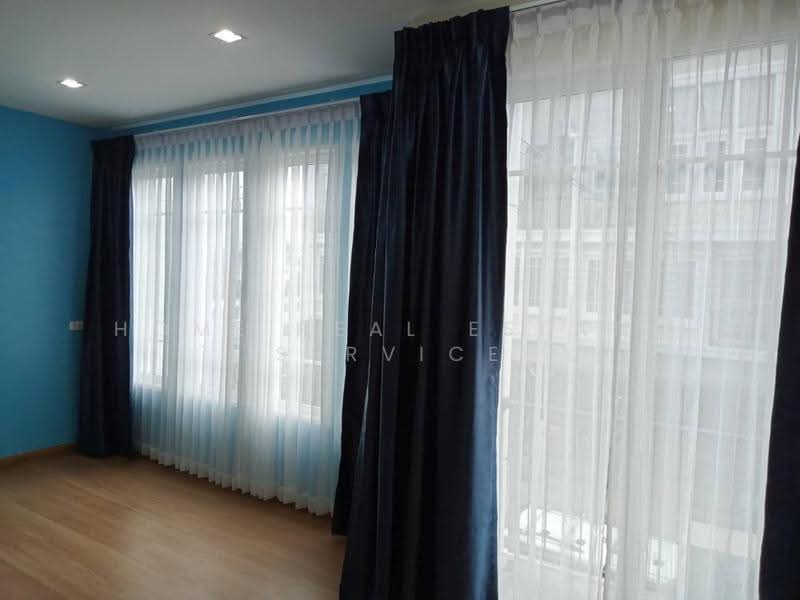 Golden City Chaengwattana-Muang Thong, Nonthaburi, Tiwanon Road, Ban Mai, Pak Kret, Nonthaburi, 5 Bedrooms, 168 sqm, Townhouse For Sale, by HOME Real Estate Service, 500544999 - DDproperty.com