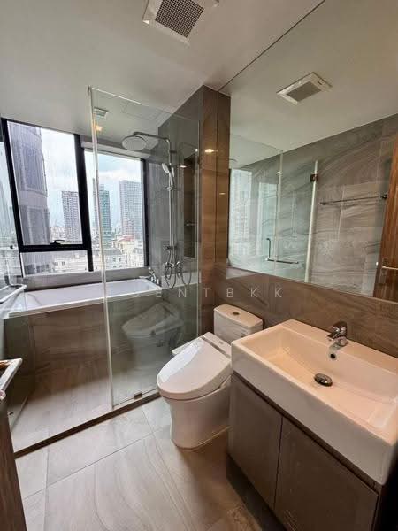 IDEO Q Sukhumvit 36, Bangkok, Soi Sukhumvit 36, Khong Tan, Khlong Toei, Bangkok, 1 Bedroom, 47 sqm, Condo For Rent, by Agentbkk, 500545003 - DDproperty.com