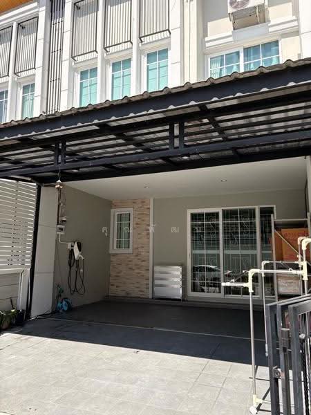 Golden Town Bangna-Suanluang, Bangkok, Kanchanapisek Road, Dok Mai, Prawet, Bangkok, 4 Bedrooms, 130 sqm, Townhouse For Sale, by คุณพัฒน์, 500545005 - DDproperty.com