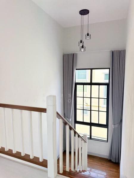 หมู่บ้านราชพฤกษ์ มีนบุรี, กรุงเทพ, มีนบุรี, กรุงเทพ, 200 ตร.ม., บ้านเดี่ยว ขาย, โดย Somsak Mongkolsawat, 500545010 - DDproperty.com