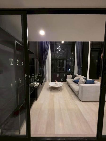 Knightsbridge Prime Sathorn, Bangkok, 599 Naradhiwas Rajanagarindra Road, Thung Maha Mek, Sathon, Bangkok, 1 Bedroom, 38 sqm, Condo For Sale, by HOME Real Estate Service, 500545016 - DDproperty.com