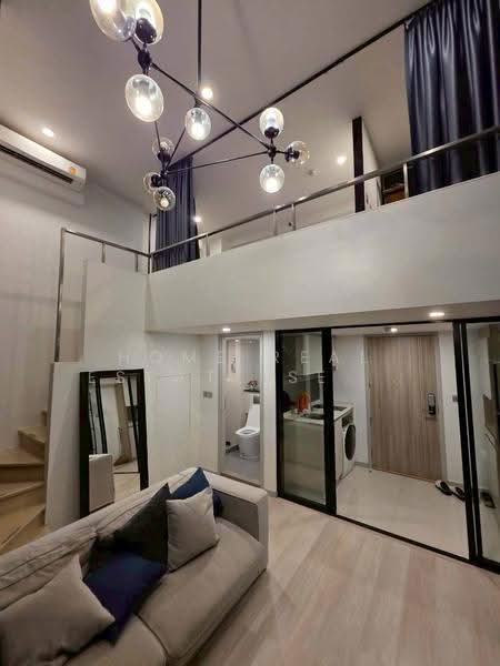 Knightsbridge Prime Sathorn, Bangkok, 599 Naradhiwas Rajanagarindra Road, Thung Maha Mek, Sathon, Bangkok, 1 Bedroom, 38 sqm, Condo For Sale, by HOME Real Estate Service, 500545016 - DDproperty.com