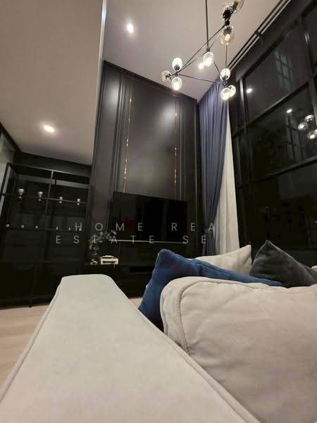 Knightsbridge Prime Sathorn, Bangkok, 599 Naradhiwas Rajanagarindra Road, Thung Maha Mek, Sathon, Bangkok, 1 Bedroom, 38 sqm, Condo For Sale, by HOME Real Estate Service, 500545016 - DDproperty.com