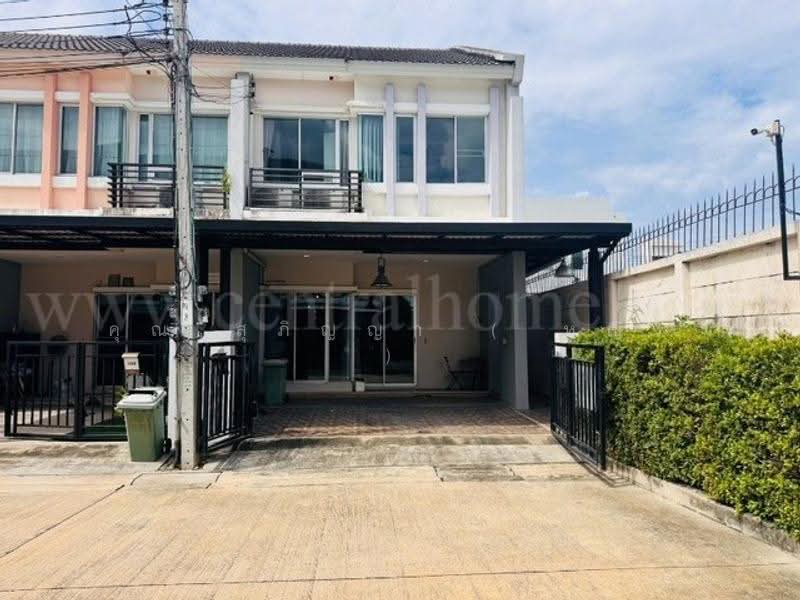 Vista Park Sathorn-Pinklao, Nonthaburi, Ratchaphruek Road, Bang Khun Kong, Bang Kruai, Nonthaburi, 3 Bedrooms, 122 sqm, Single Detached House For Sale, by คุณ สุภิญญา ( หญิง ), 500545032 - DDproperty.com