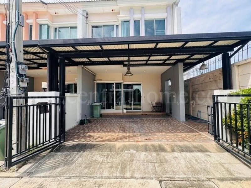Vista Park Sathorn-Pinklao, Nonthaburi, Ratchaphruek Road, Bang Khun Kong, Bang Kruai, Nonthaburi, 3 Bedrooms, 122 sqm, Single Detached House For Sale, by คุณ สุภิญญา ( หญิง ), 500545032 - DDproperty.com