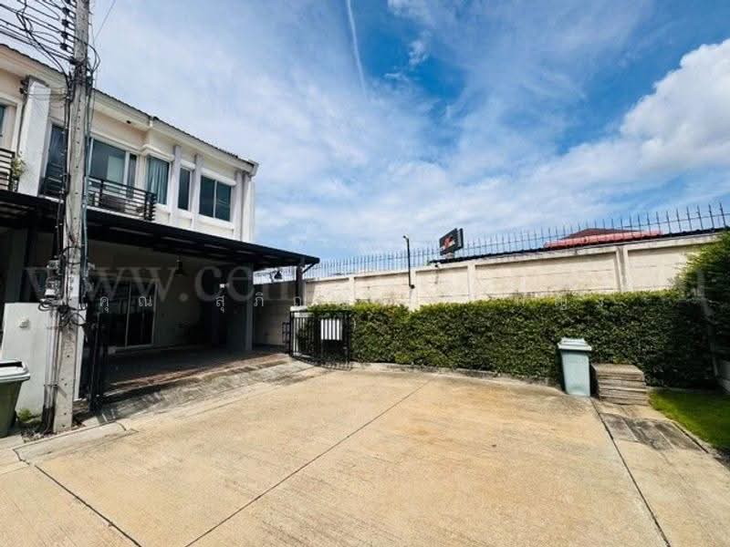 Vista Park Sathorn-Pinklao, Nonthaburi, Ratchaphruek Road, Bang Khun Kong, Bang Kruai, Nonthaburi, 3 Bedrooms, 122 sqm, Single Detached House For Sale, by คุณ สุภิญญา ( หญิง ), 500545032 - DDproperty.com