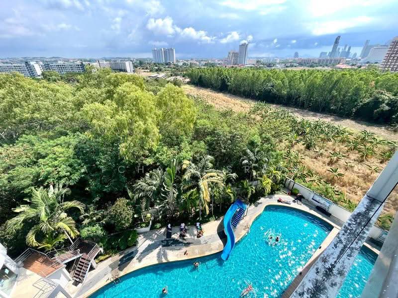 Laguna Beach Resort 1, Chon Buri (Pattaya), Sai 2 road, 384/105 Soi Jomtien 1, Na Kloe, Bang Lamung (Pattaya), Chon Buri (Pattaya), 1 Bedroom, 47 sqm, Condo For Sale, by Patchara Srisak, 500545035 - DDproperty.com