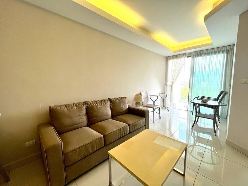 Laguna Beach Resort 1, Chon Buri (Pattaya), Sai 2 road, 384/105 Soi Jomtien 1, Na Kloe, Bang Lamung (Pattaya), Chon Buri (Pattaya), 1 Bedroom, 47 sqm, Condo For Sale, by Patchara Srisak, 500545035 - DDproperty.com