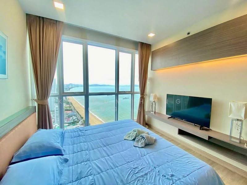 Cetus Beachfront : ซีตัส บีชฟรอนท์, ชลบุรี, หมู่ที่ 12 422 Jomtiensaineung Rd, นาเกลือ, บางละมุง, ชลบุรี, 85 ตร.ม., คอนโด ให้เช่า, โดย Kradumthong Wongchan, 500545036 - DDproperty.com