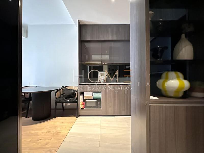 The Clover Thonglor Residence, Bangkok, Soi Sukhumvit 55, Khlong Tan Nua, Watthana, Bangkok, 1 Bedroom, 46 sqm, Condo For Sale, by HOME Real Estate Service, 500545038 - DDproperty.com