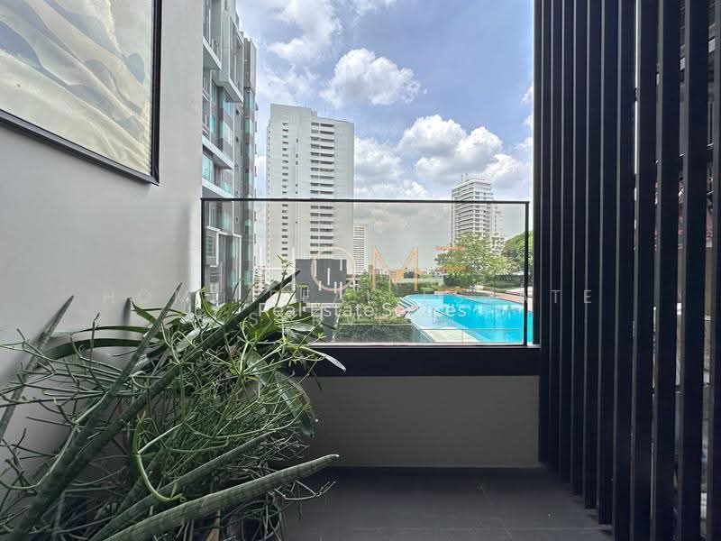 The Clover Thonglor Residence : เดอะ โคลเวอร์ ทองหล่อ เรสซิเดนซ์, กรุงเทพ, ซอยสุขุมวิท 55, คลองตันเหนือ, วัฒนา, กรุงเทพ, 46 ตร.ม., คอนโด ขาย, โดย HOME Real Estate Service, 500545038 - DDproperty.com