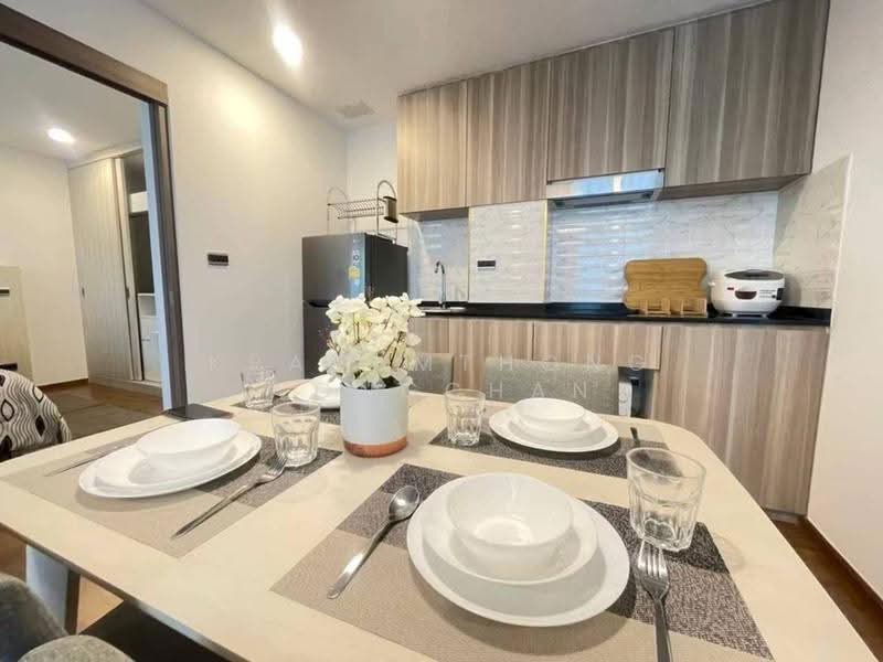 Stasia Residence Sriracha, Chon Buri (Pattaya), Si Racha, Chon Buri (Pattaya), 2 Bedrooms, 60 sqm, Condo For Sale, by Kradumthong Wongchan, 500545042 - DDproperty.com
