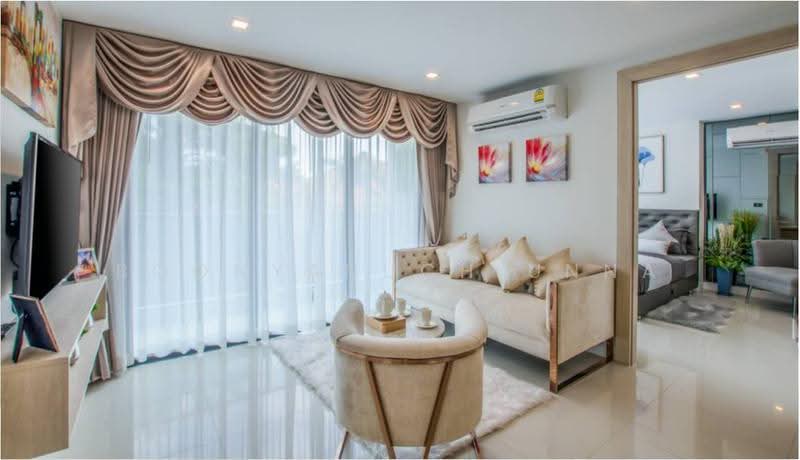 Jewel Pratumnak, Chon Buri (Pattaya), Nong Pru, Bang Lamung (Pattaya), Chon Buri (Pattaya), 2 Bedrooms, 65 sqm, Condo For Sale, by Boonyanuch Unna, 500545044 - DDproperty.com
