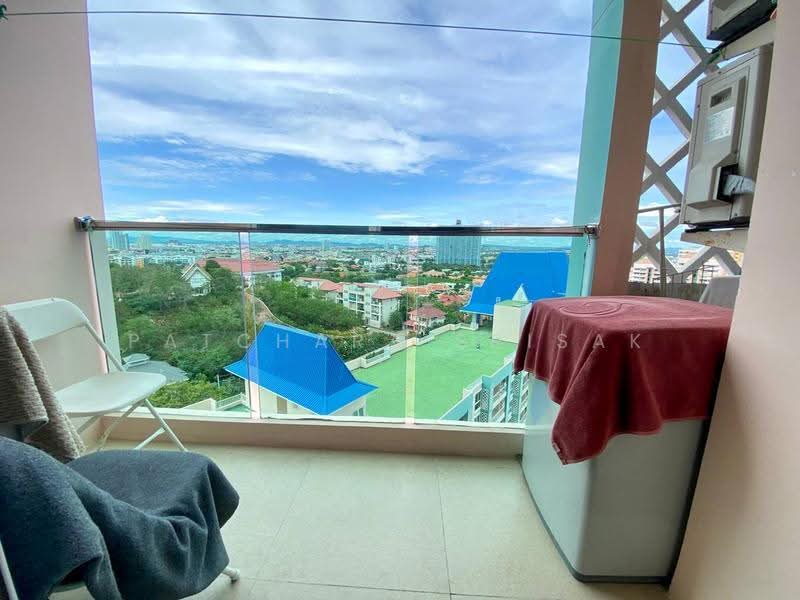 Grande Caribbean, Chon Buri (Pattaya), 492/2 Moo 12 Thappraya Rd, Nong Pru, Bang Lamung (Pattaya), Chon Buri (Pattaya), 1 Bedroom, 37 sqm, Condo For Sale, by Patchara Srisak, 500545050 - DDproperty.com