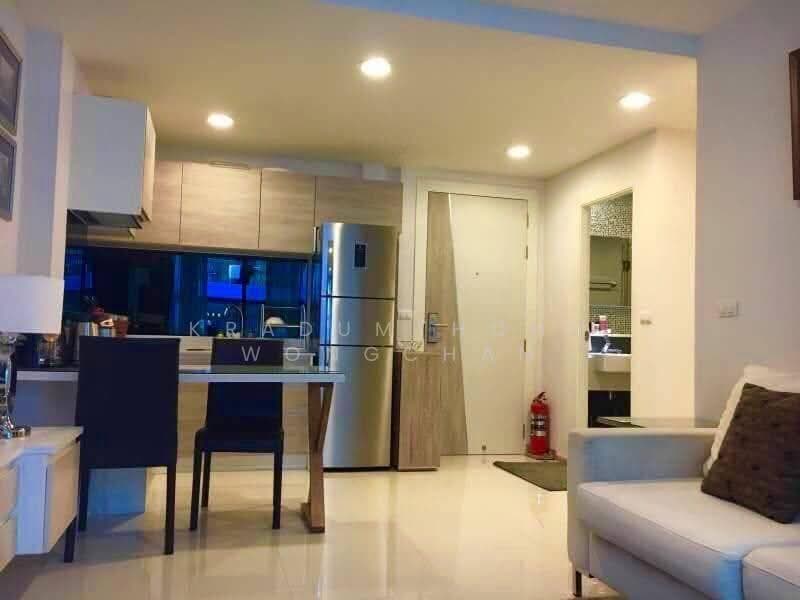 Acqua Condo, Chon Buri (Pattaya), Nong Pru, Bang Lamung (Pattaya), Chon Buri (Pattaya), 2 Bedrooms, 52 sqm, Condo For Sale, by Kradumthong Wongchan, 500545052 - DDproperty.com