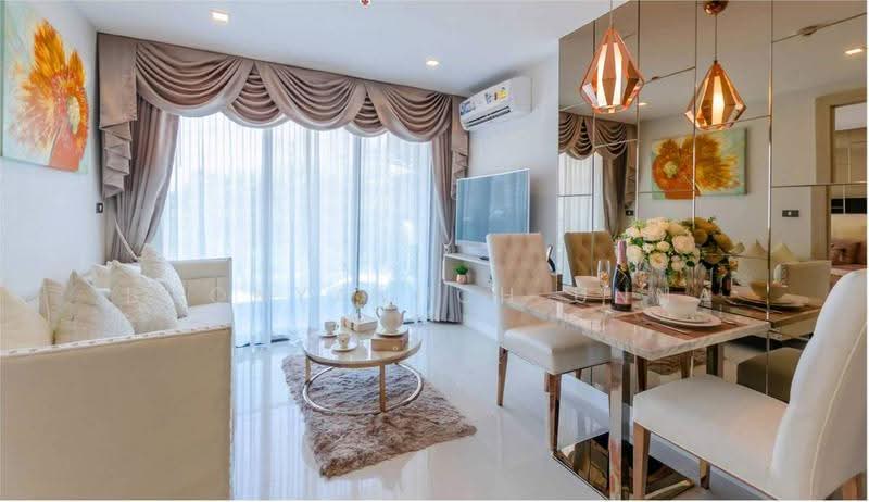 Jewel Pratumnak, Chon Buri (Pattaya), Nong Pru, Bang Lamung (Pattaya), Chon Buri (Pattaya), 1 Bedroom, 38 sqm, Condo For Sale, by Boonyanuch Unna, 500545056 - DDproperty.com