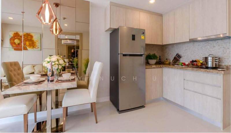 Jewel Pratumnak, Chon Buri (Pattaya), Nong Pru, Bang Lamung (Pattaya), Chon Buri (Pattaya), 1 Bedroom, 38 sqm, Condo For Sale, by Boonyanuch Unna, 500545056 - DDproperty.com