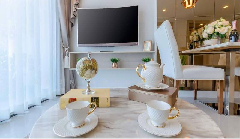 Jewel Pratumnak : จีเวล พระตำหนัก, ชลบุรี, หนองปรือ, บางละมุง, ชลบุรี, 38 ตร.ม., Condo ขาย, โดย Boonyanuch Unna, 500545056 - DDproperty.com