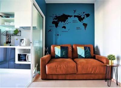 ขาย - The Tree Sukhumvit 71-Ekamai : เดอะทรี สุขุมวิท 71 – เอกมัย, กรุงเทพ