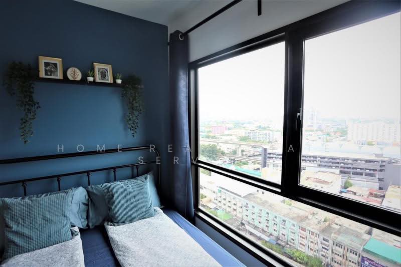 The Tree Sukhumvit 71-Ekamai, Bangkok, 1269 Sukhumvit 71 Road, Suan Luang, Bangkok, 1 Bedroom, 27 sqm, Condo For Sale, by HOME Real Estate Service, 500545057 - DDproperty.com