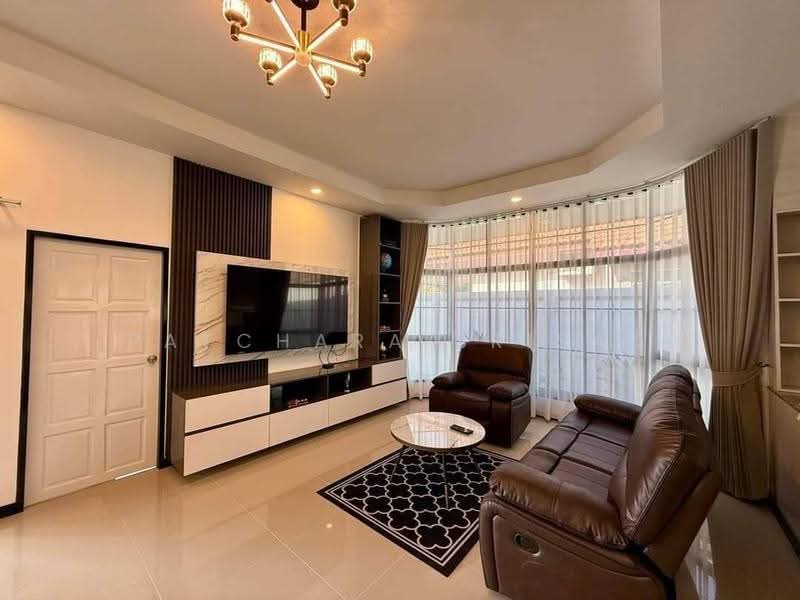 undefined, Chon Buri (Pattaya), Nong Pru, Bang Lamung (Pattaya), Chon Buri (Pattaya), 3 Bedrooms, 150 sqm, Single Detached House For Rent, by Patchara Srisak, 500545062 - DDproperty.com