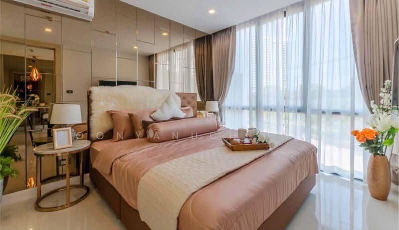 Jewel Pratumnak, Chon Buri (Pattaya), Nong Pru, Bang Lamung (Pattaya), Chon Buri (Pattaya), 1 Bedroom, 38 sqm, Condo For Sale, by Boonyanuch Unna, 500545064 - DDproperty.com