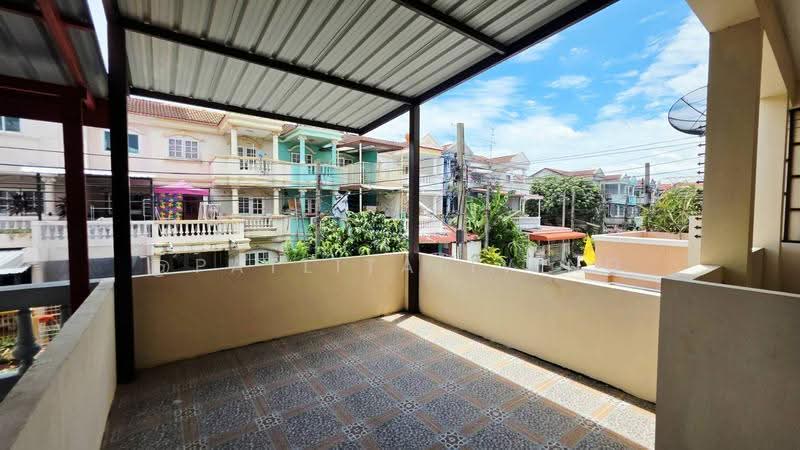 Kanda 3 : หมู่บ้าน กานดา 3, กรุงเทพ, ซ. บางแค 10, บางแค, กรุงเทพ, 156 ตร.ม., Townhouse ขาย, โดย @patlitaliving, 500545067 - DDproperty.com
