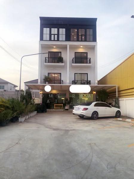 คลินิกความงาม สปาเวลเนส, nonthaburi, Sala Klang, Bang Kruai, Nonthaburi, , 500 sqm, Shophouse For Sale, by HOME Real Estate Service, 500545068 - DDproperty.com