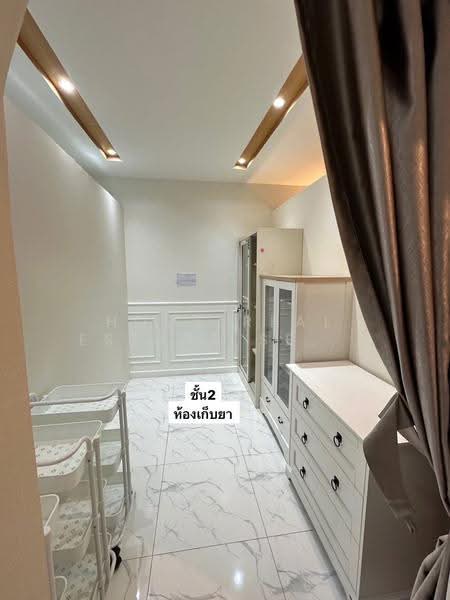 คลินิกความงาม สปาเวลเนส, nonthaburi, Sala Klang, Bang Kruai, Nonthaburi, , 500 sqm, Shophouse For Sale, by HOME Real Estate Service, 500545068 - DDproperty.com