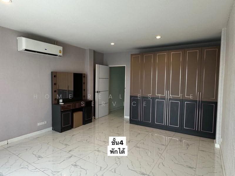 คลินิกความงาม สปาเวลเนส, nonthaburi, Sala Klang, Bang Kruai, Nonthaburi, , 500 sqm, Shophouse For Sale, by HOME Real Estate Service, 500545068 - DDproperty.com