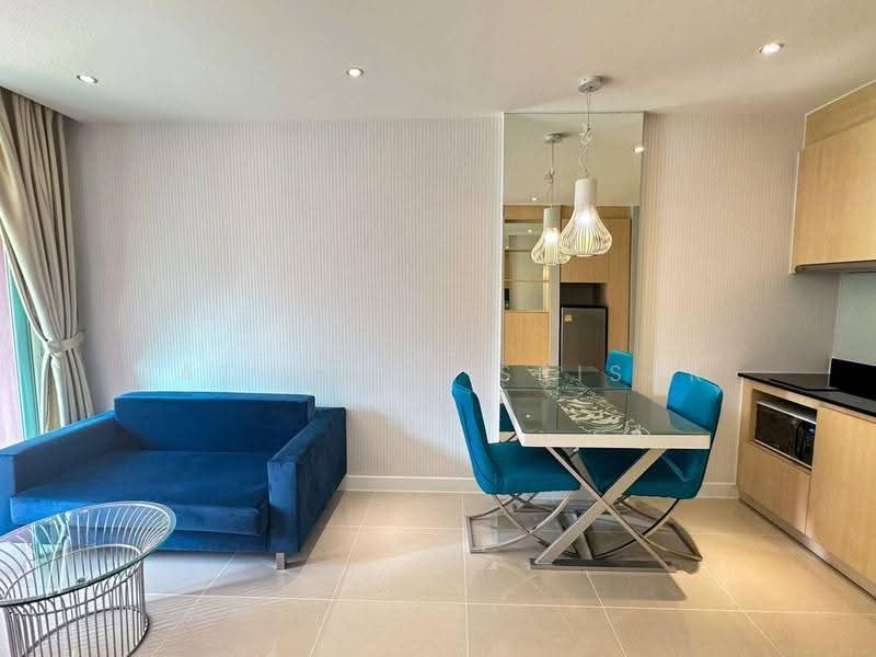 Grande Caribbean, Chon Buri (Pattaya), 492/2 Moo 12 Thappraya Rd, Nong Pru, Bang Lamung (Pattaya), Chon Buri (Pattaya), 1 Bedroom, 36 sqm, Condo For Sale, by Patchara Srisak, 500545070 - DDproperty.com