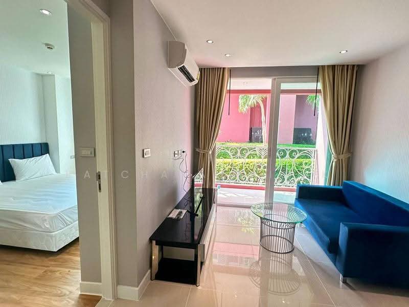 Grande Caribbean, Chon Buri (Pattaya), 492/2 Moo 12 Thappraya Rd, Nong Pru, Bang Lamung (Pattaya), Chon Buri (Pattaya), 1 Bedroom, 36 sqm, Condo For Sale, by Patchara Srisak, 500545070 - DDproperty.com