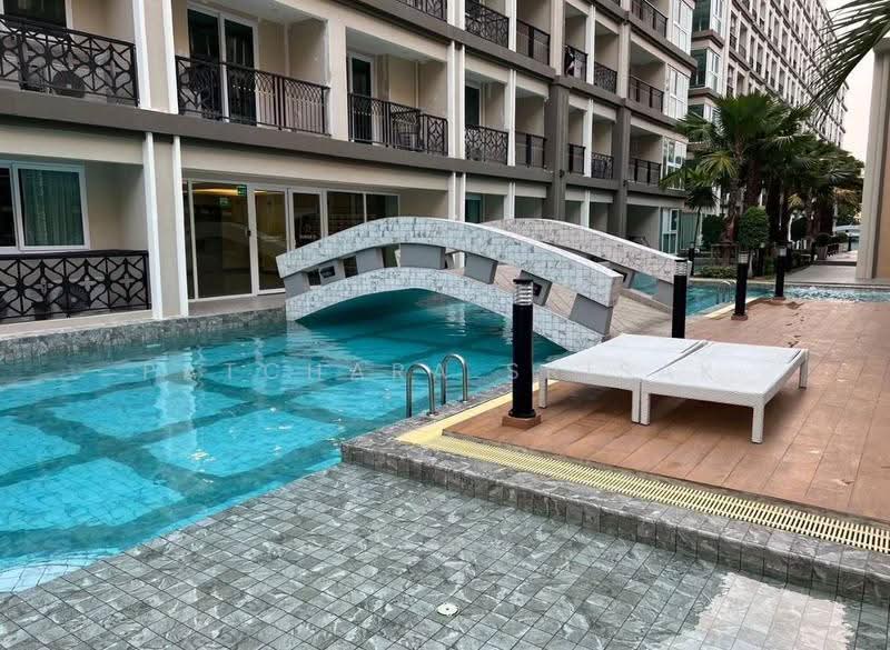 Dusit Grand Park 2, Chon Buri (Pattaya), Moo 12, Jomtiensaiong Road, Nong Pru, Bang Lamung (Pattaya), Chon Buri (Pattaya), 1 Bedroom, 35 sqm, Condo For Sale, by Patchara Srisak, 500545073 - DDproperty.com