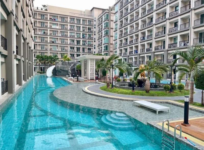 Dusit Grand Park 2, Chon Buri (Pattaya), Moo 12, Jomtiensaiong Road, Nong Pru, Bang Lamung (Pattaya), Chon Buri (Pattaya), 1 Bedroom, 35 sqm, Condo For Sale, by Patchara Srisak, 500545073 - DDproperty.com