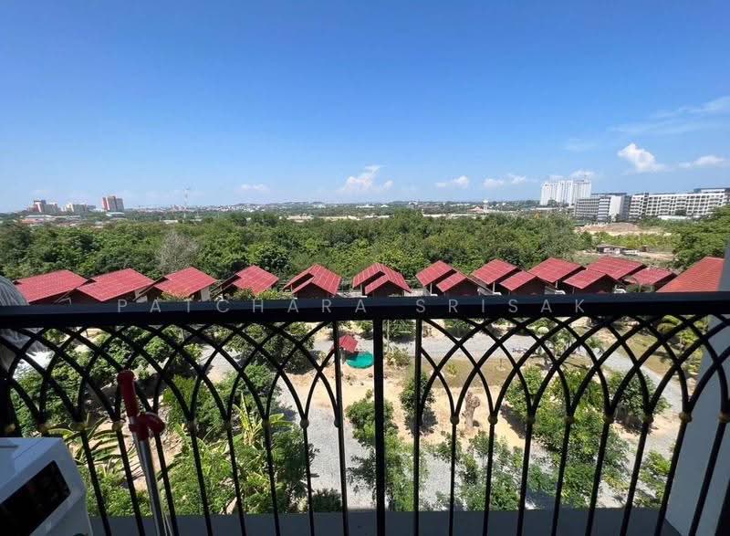 Dusit Grand Park 2, Chon Buri (Pattaya), Moo 12, Jomtiensaiong Road, Nong Pru, Bang Lamung (Pattaya), Chon Buri (Pattaya), 1 Bedroom, 35 sqm, Condo For Sale, by Patchara Srisak, 500545073 - DDproperty.com