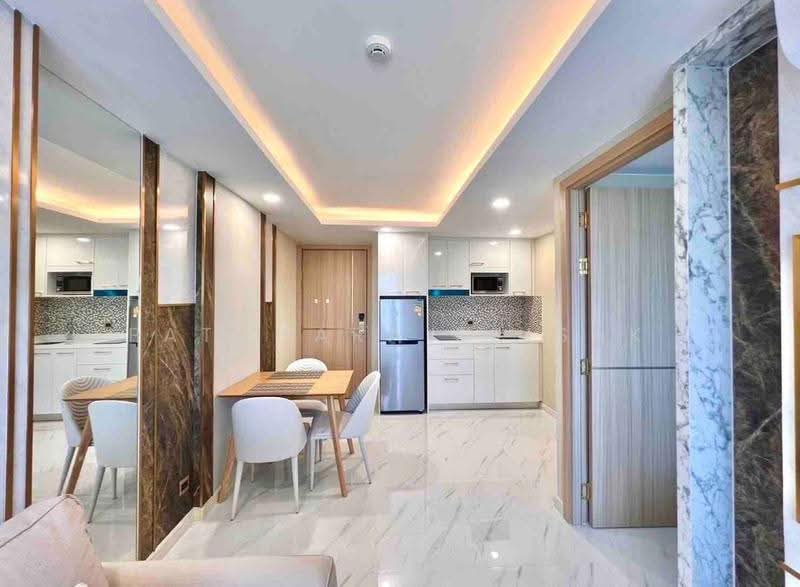 Dusit Grand Park 2, Chon Buri (Pattaya), Moo 12, Jomtiensaiong Road, Nong Pru, Bang Lamung (Pattaya), Chon Buri (Pattaya), 1 Bedroom, 35 sqm, Condo For Sale, by Patchara Srisak, 500545073 - DDproperty.com