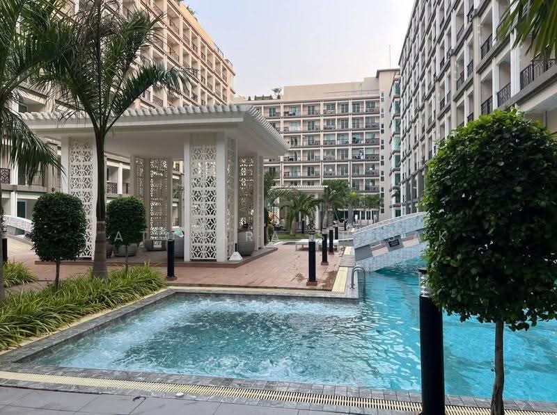 Dusit Grand Park 2, Chon Buri (Pattaya), Moo 12, Jomtiensaiong Road, Nong Pru, Bang Lamung (Pattaya), Chon Buri (Pattaya), 1 Bedroom, 35 sqm, Condo For Sale, by Patchara Srisak, 500545073 - DDproperty.com