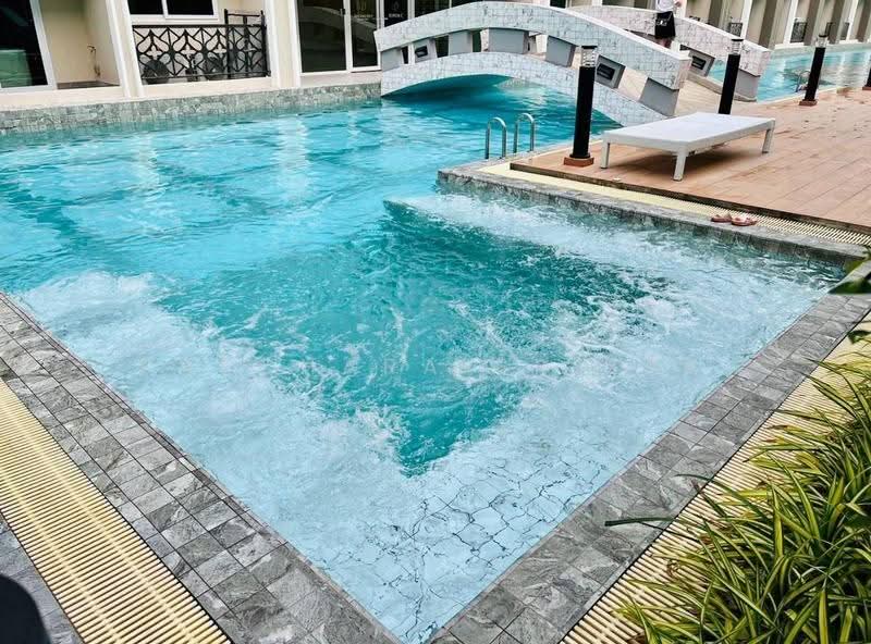 Dusit Grand Park 2, Chon Buri (Pattaya), Moo 12, Jomtiensaiong Road, Nong Pru, Bang Lamung (Pattaya), Chon Buri (Pattaya), 1 Bedroom, 35 sqm, Condo For Sale, by Patchara Srisak, 500545073 - DDproperty.com