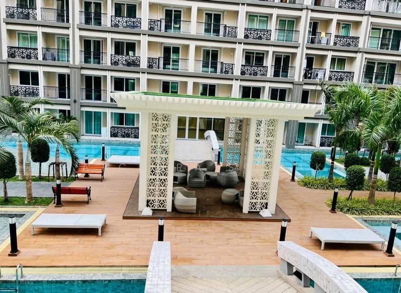 Dusit Grand Park 2, Chon Buri (Pattaya), Moo 12, Jomtiensaiong Road, Nong Pru, Bang Lamung (Pattaya), Chon Buri (Pattaya), 1 Bedroom, 35 sqm, Condo For Sale, by Patchara Srisak, 500545073 - DDproperty.com