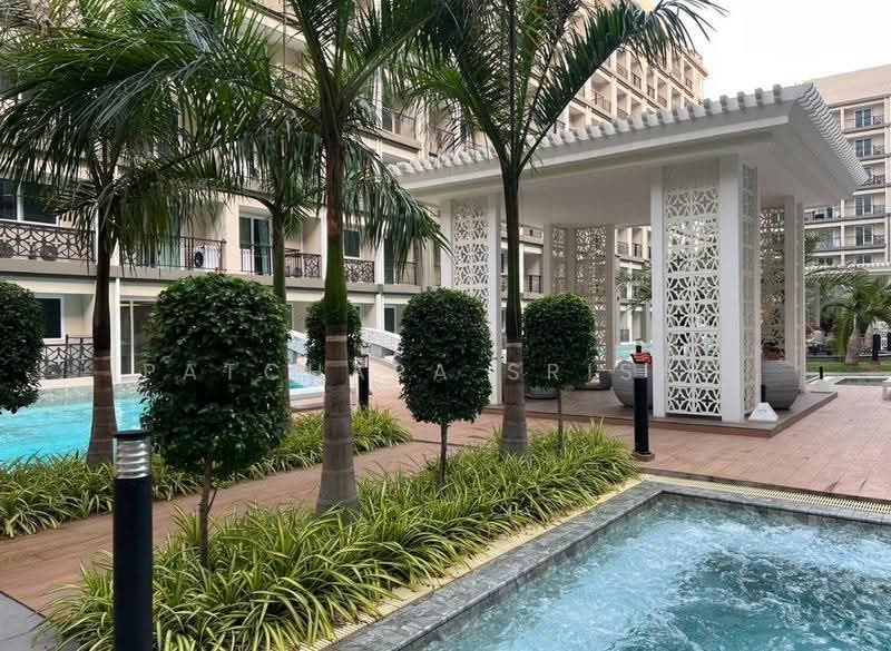 Dusit Grand Park 2, Chon Buri (Pattaya), Moo 12, Jomtiensaiong Road, Nong Pru, Bang Lamung (Pattaya), Chon Buri (Pattaya), 1 Bedroom, 35 sqm, Condo For Sale, by Patchara Srisak, 500545073 - DDproperty.com