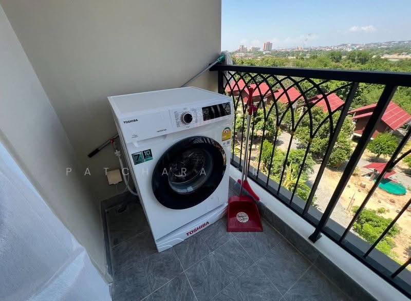 Dusit Grand Park 2, Chon Buri (Pattaya), Moo 12, Jomtiensaiong Road, Nong Pru, Bang Lamung (Pattaya), Chon Buri (Pattaya), 1 Bedroom, 35 sqm, Condo For Sale, by Patchara Srisak, 500545073 - DDproperty.com