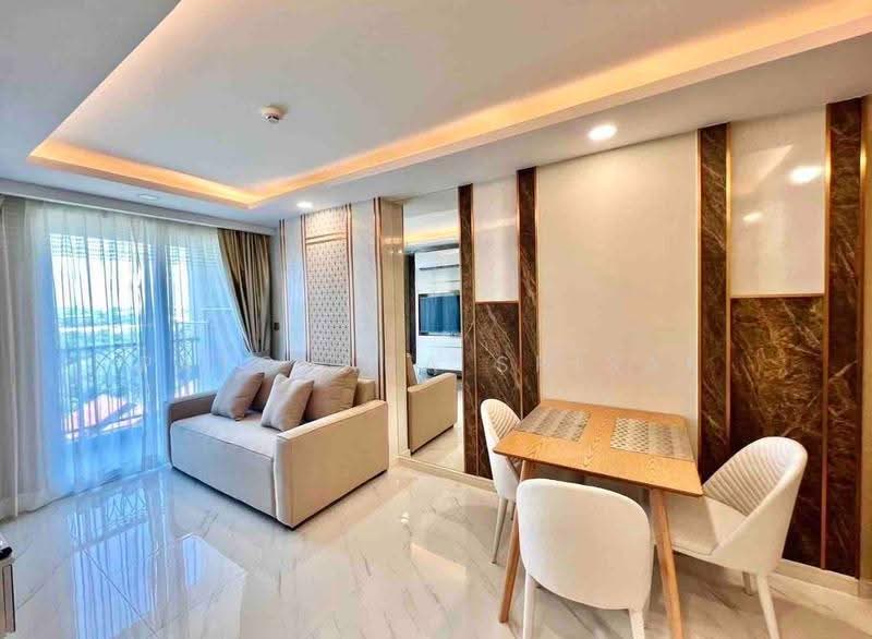 Dusit Grand Park 2, Chon Buri (Pattaya), Moo 12, Jomtiensaiong Road, Nong Pru, Bang Lamung (Pattaya), Chon Buri (Pattaya), 1 Bedroom, 35 sqm, Condo For Sale, by Patchara Srisak, 500545073 - DDproperty.com