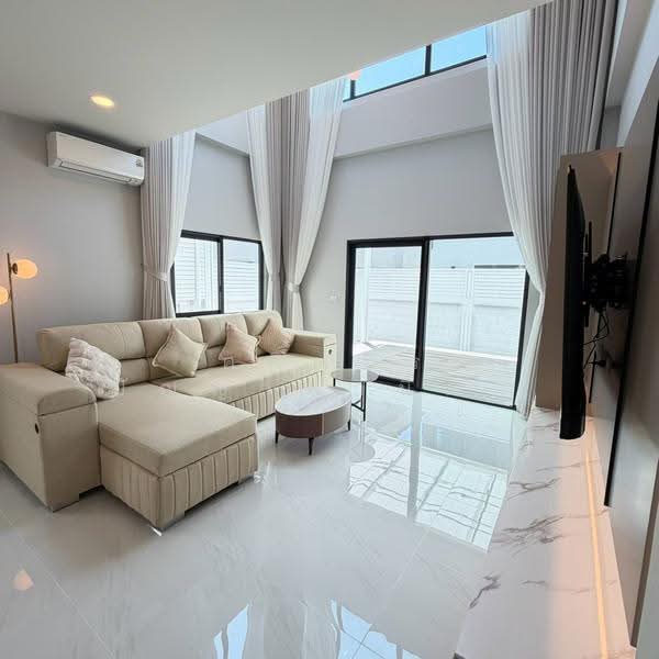 The City Bangna 3, Samut Prakan, Bang Kaeo, Bang Plee, Samut Prakan, 4 Bedrooms, 326 sqm, Single Detached House For Rent, by ศศิพัชร ปัญญาพานิชกุล, 500545084 - DDproperty.com