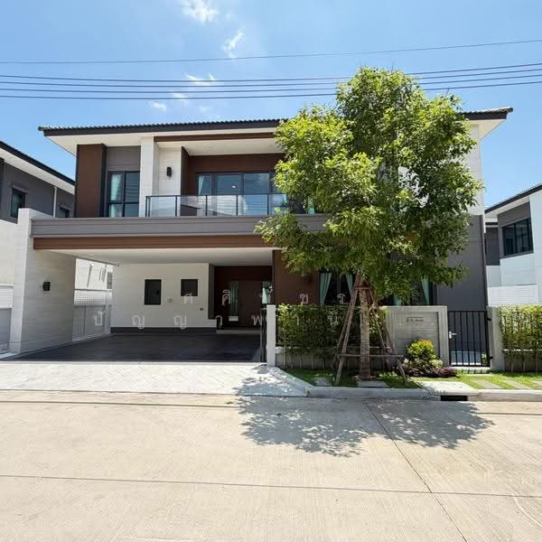 The City Bangna 3, Samut Prakan, Bang Kaeo, Bang Plee, Samut Prakan, 4 Bedrooms, 326 sqm, Single Detached House For Rent, by ศศิพัชร ปัญญาพานิชกุล, 500545084 - DDproperty.com