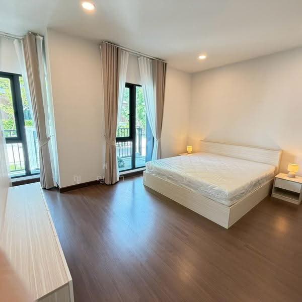 The City Bangna 3, Samut Prakan, Bang Kaeo, Bang Plee, Samut Prakan, 4 Bedrooms, 326 sqm, Single Detached House For Rent, by ศศิพัชร ปัญญาพานิชกุล, 500545084 - ห้องนอนชั้น 1 - DDproperty.com