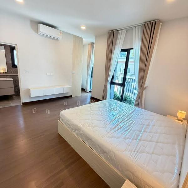 The City Bangna 3, Samut Prakan, Bang Kaeo, Bang Plee, Samut Prakan, 4 Bedrooms, 326 sqm, Single Detached House For Rent, by ศศิพัชร ปัญญาพานิชกุล, 500545084 - ห้องนอนชั้น 1 - DDproperty.com