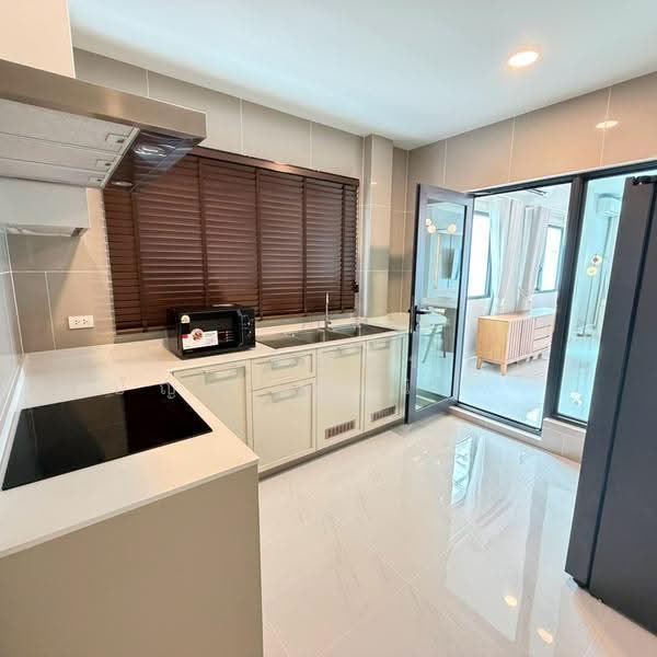The City Bangna 3, Samut Prakan, Bang Kaeo, Bang Plee, Samut Prakan, 4 Bedrooms, 326 sqm, Single Detached House For Rent, by ศศิพัชร ปัญญาพานิชกุล, 500545084 - DDproperty.com