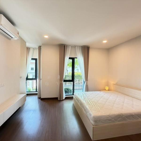 The City Bangna 3, Samut Prakan, Bang Kaeo, Bang Plee, Samut Prakan, 4 Bedrooms, 326 sqm, Single Detached House For Rent, by ศศิพัชร ปัญญาพานิชกุล, 500545084 - ห้องนอนชั้น 1 - DDproperty.com