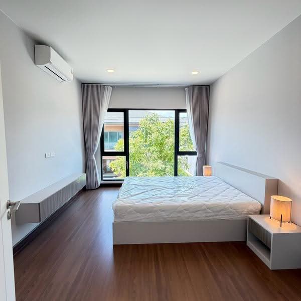 The City Bangna 3, Samut Prakan, Bang Kaeo, Bang Plee, Samut Prakan, 4 Bedrooms, 326 sqm, Single Detached House For Rent, by ศศิพัชร ปัญญาพานิชกุล, 500545084 - ชั้น2 ห้องนอน1 - DDproperty.com