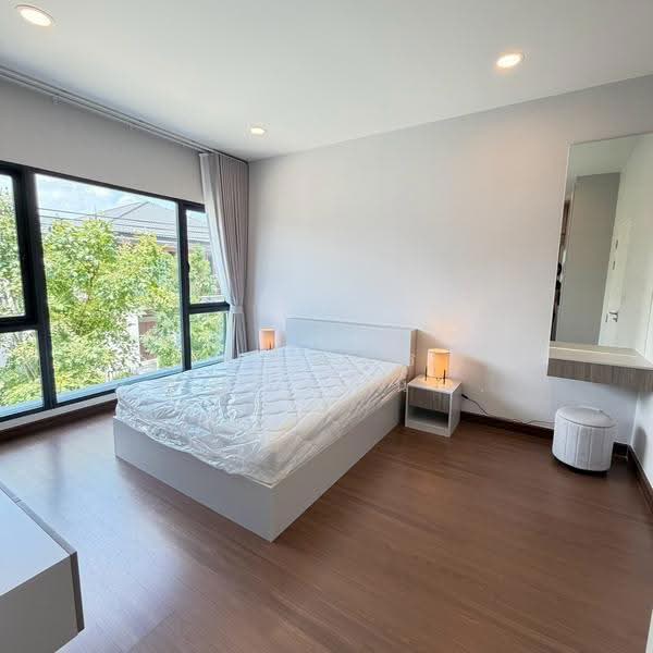 The City Bangna 3, Samut Prakan, Bang Kaeo, Bang Plee, Samut Prakan, 4 Bedrooms, 326 sqm, Single Detached House For Rent, by ศศิพัชร ปัญญาพานิชกุล, 500545084 - ชั้น2 ห้องนอน1 - DDproperty.com